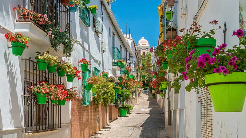 Bezoek Estepona: de must-sees van de Andalusische parel
